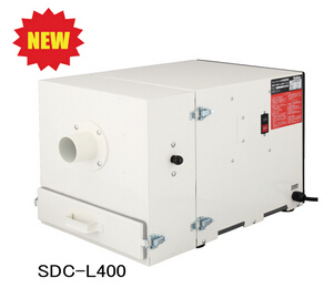 suiden瑞电SDC-L400-1V-5，小型集尘机